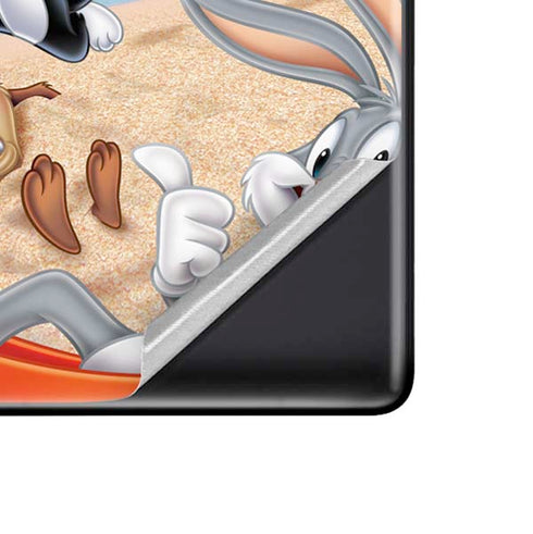 Looney Tunes Beach Google Pixel 6 Skin
